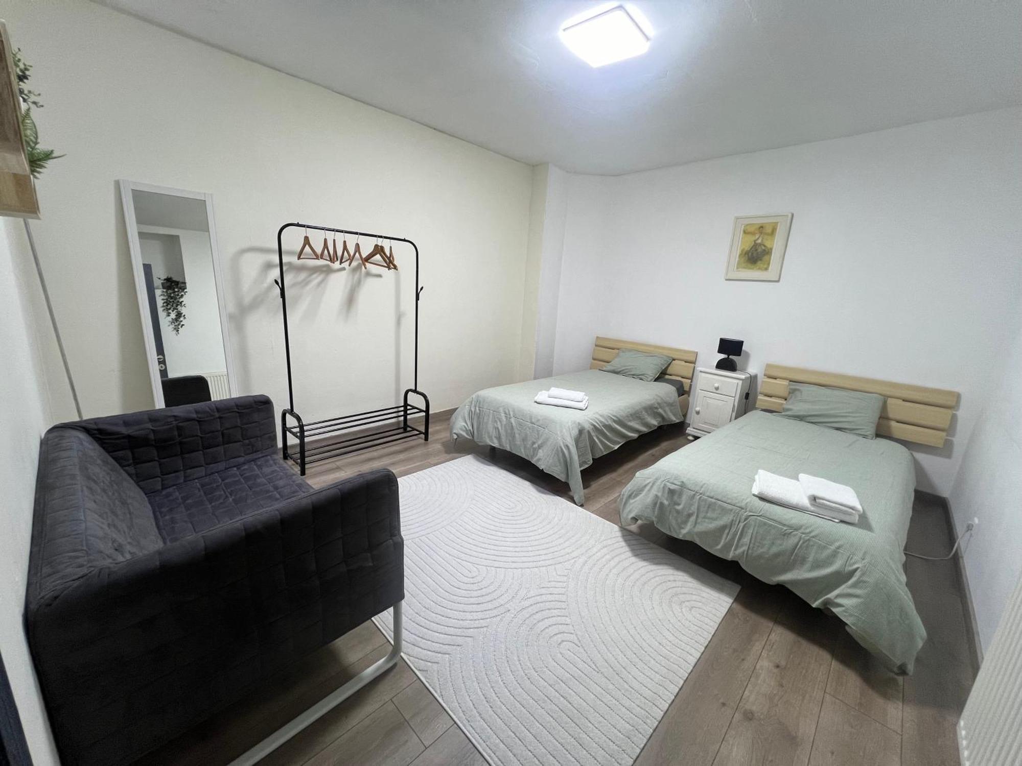 Appartement فيرفيرس المظهر الخارجي الصورة