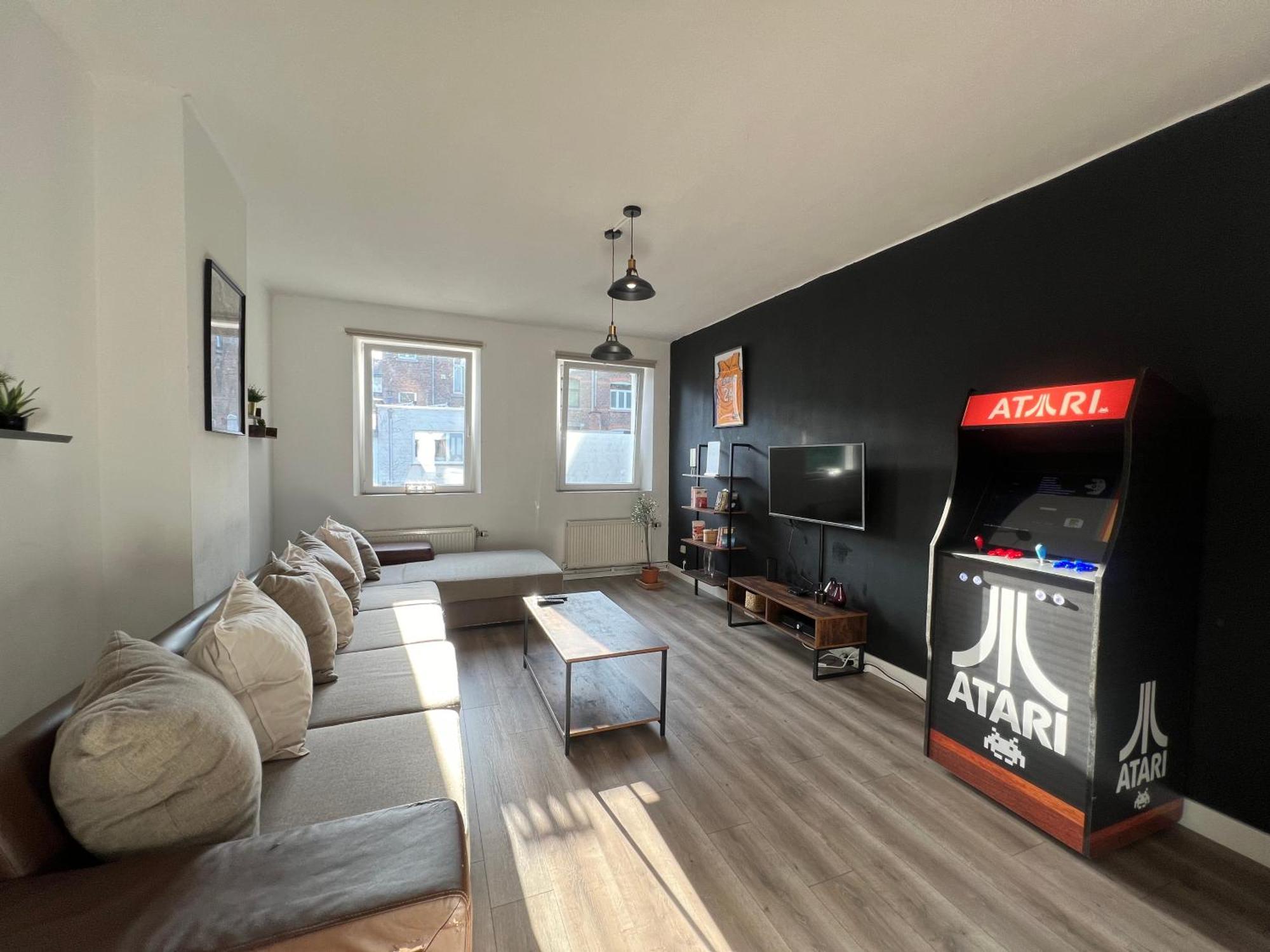 Appartement فيرفيرس المظهر الخارجي الصورة