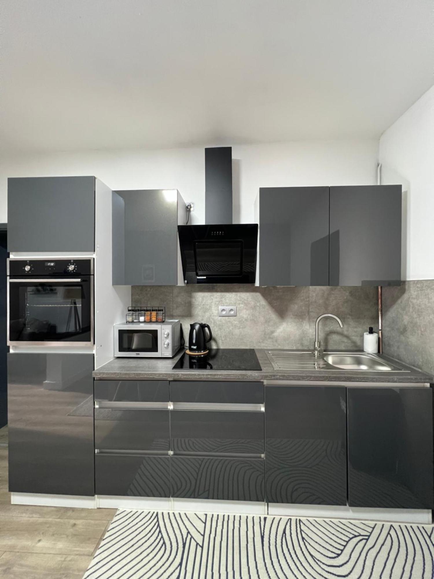 Appartement فيرفيرس المظهر الخارجي الصورة